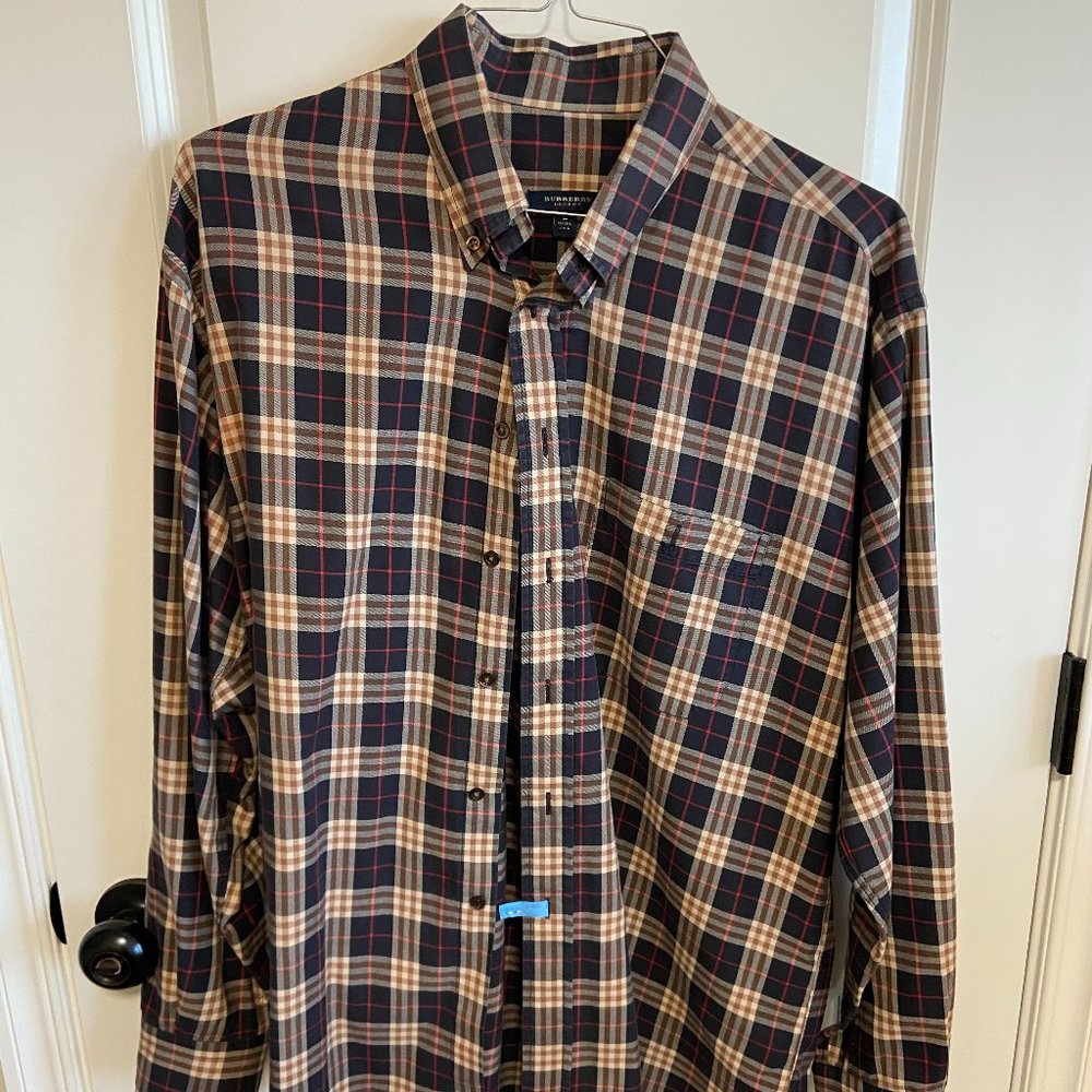 Burberry Button Up Shirt